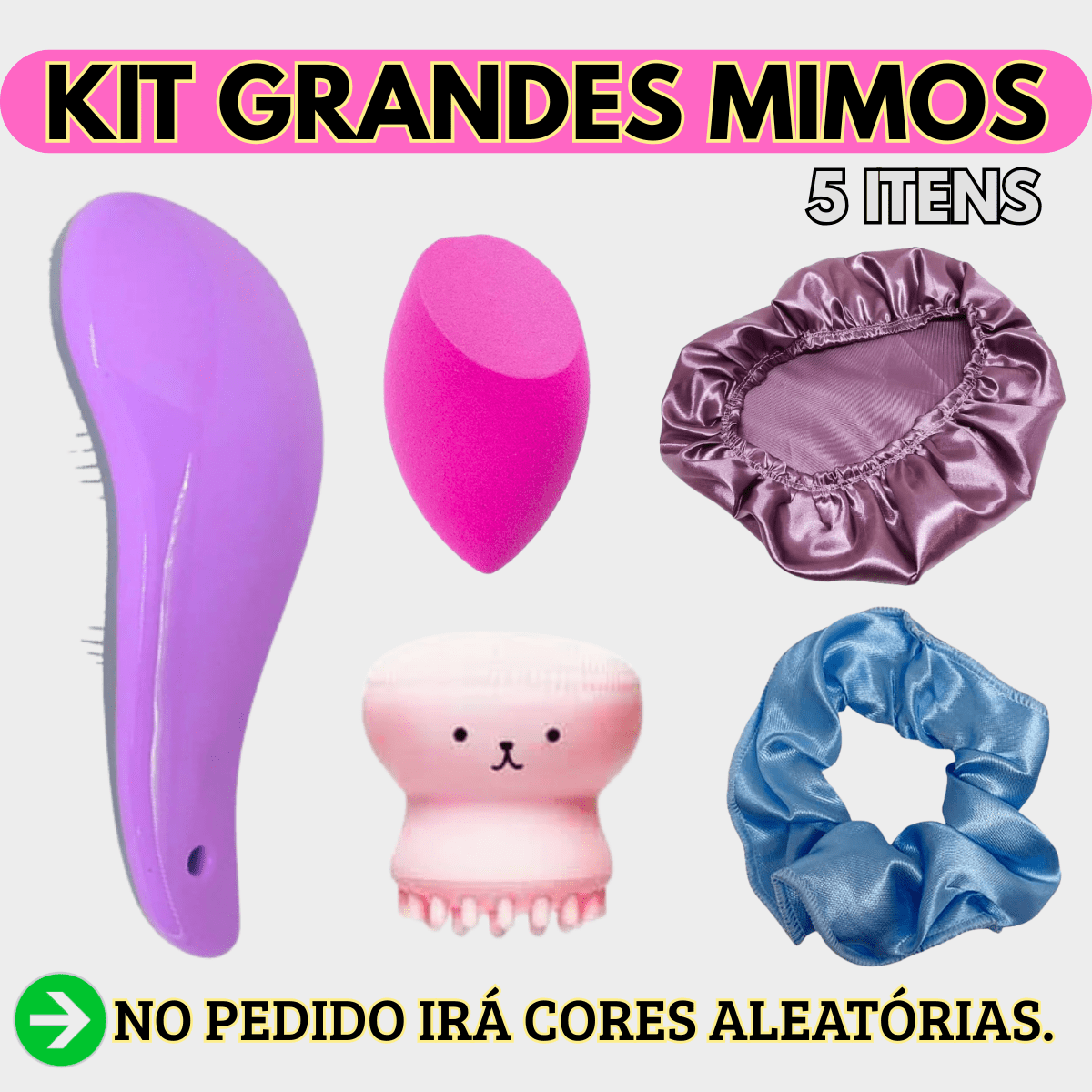 Produtos para deixar seus cachos perfeitos!