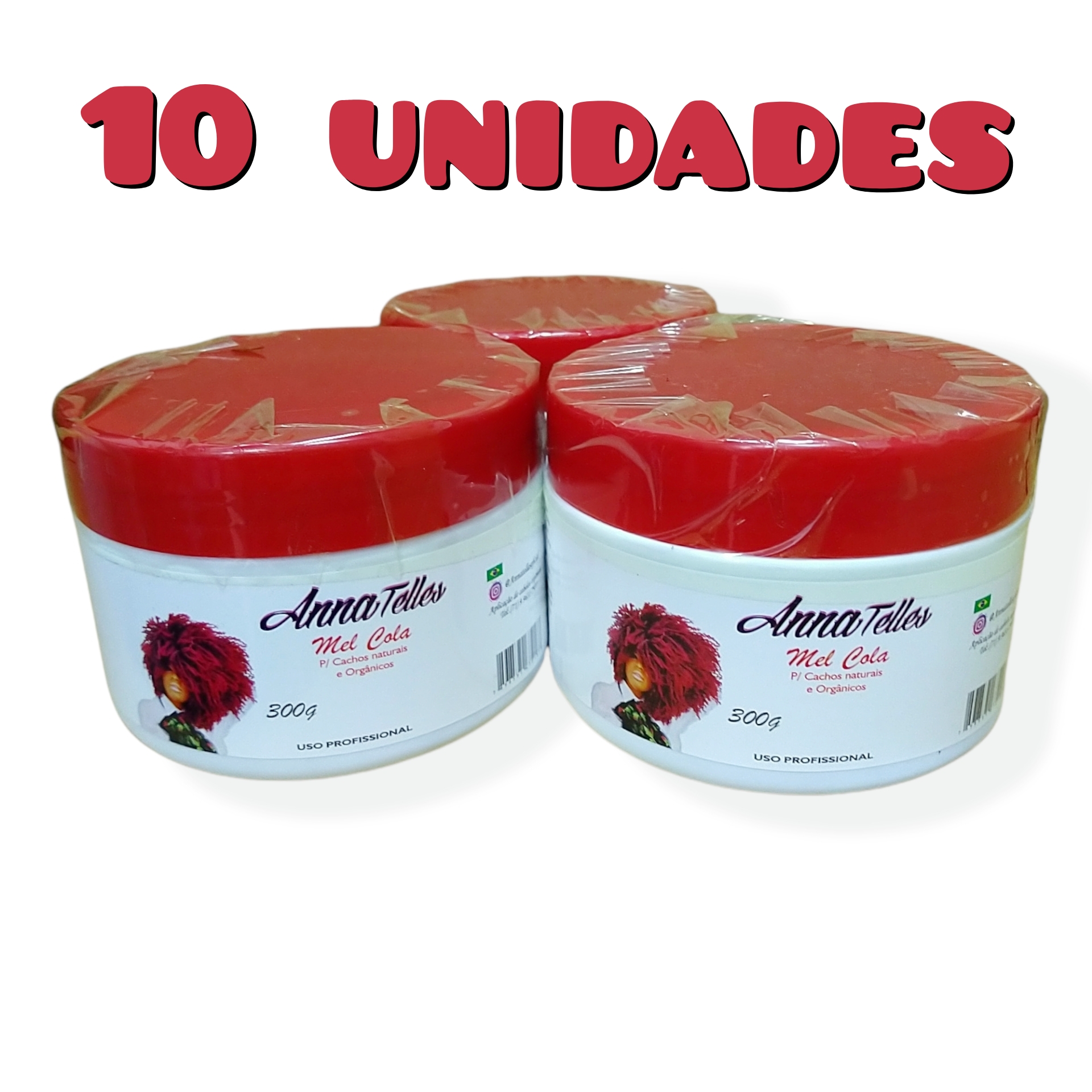 Produtos para deixar seus cachos perfeitos!