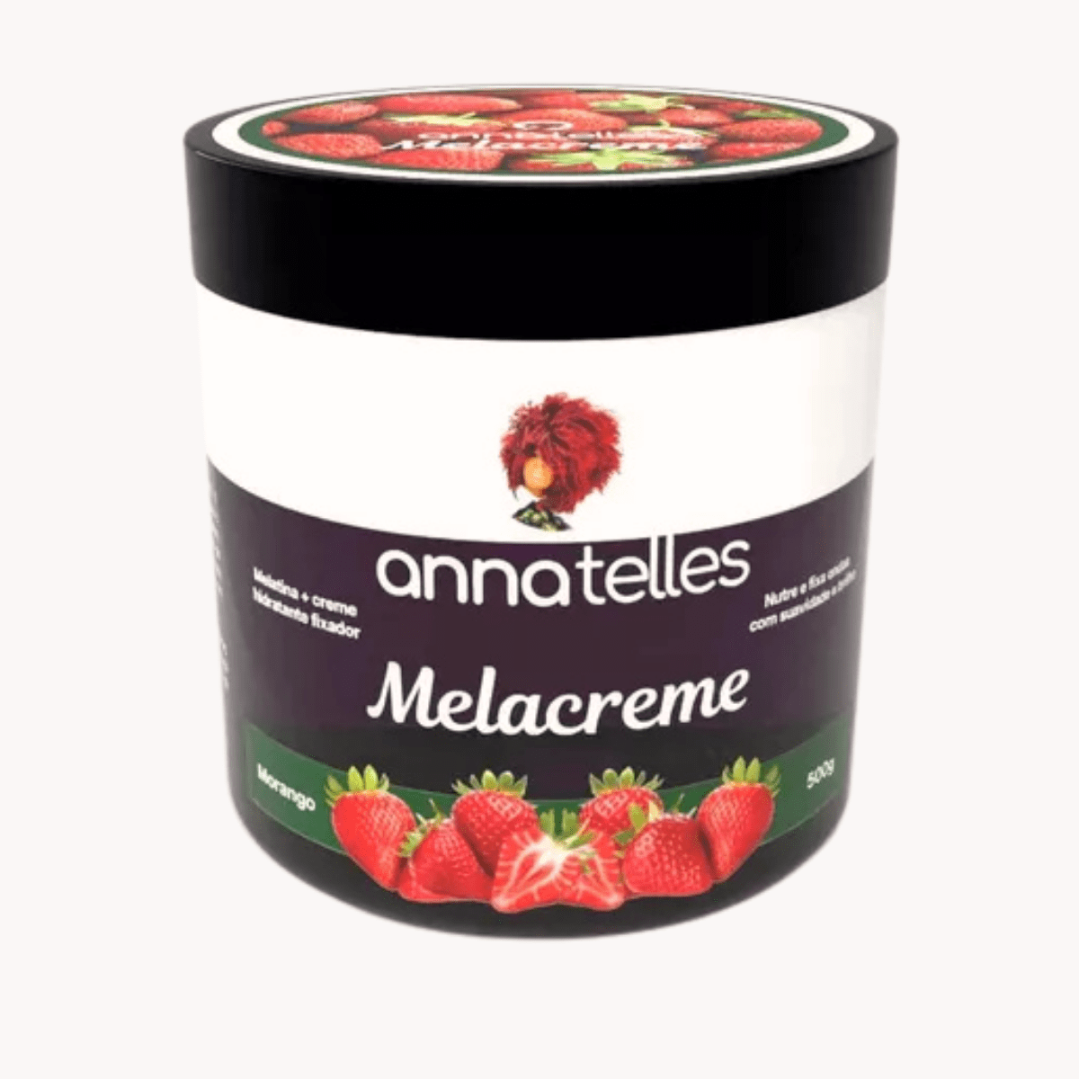 Melacreme 500g Anna Telles