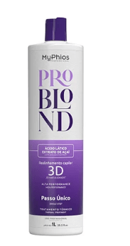 Progressiva Proliss 3D e Problond Myphios