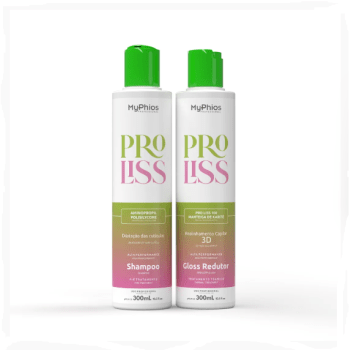 Progressiva Myphios Sem Formol Proliss Shampoo Gloss 300ml