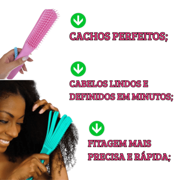 Produtos para deixar seus cachos perfeitos!