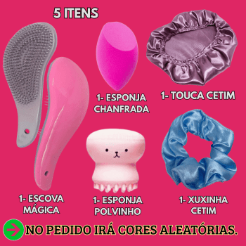 Produtos para deixar seus cachos perfeitos!