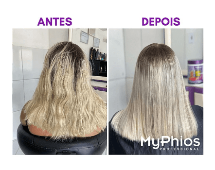 Progressiva Proliss 3D e Problond Myphios