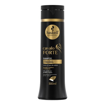 Haskell Cavalo Forte Shampoo + Condicionador 300Ml
