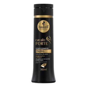 Haskell Cavalo Forte Shampoo + Condicionador 300Ml