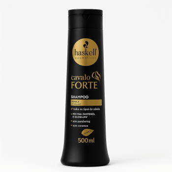 Kit Haskell Shampoo e Condicionador 