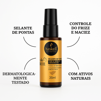 Kit Haskell Cavalo Forte 6 Itens