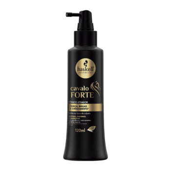 Haskell Cavalo Forte – Força, Brilho e Crescimento para Seus Cabelo 