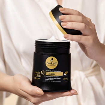 Máscara Haskell Cavalo Forte 500g
