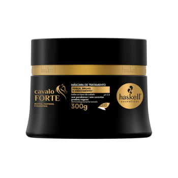 Máscara Haskell Cavalo Forte 300g