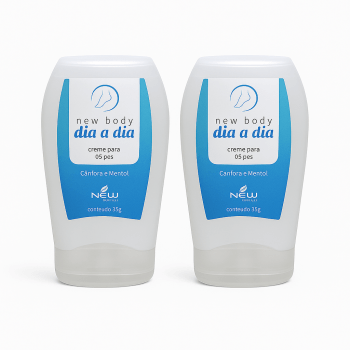 Combo 2 Cremes Mau Cheiro Nos Pés Chulé Frieira Rachadura