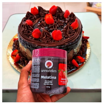 Melatina 500g Anna Telles