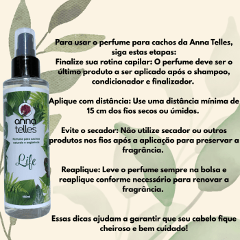 Perfume Anna Telles