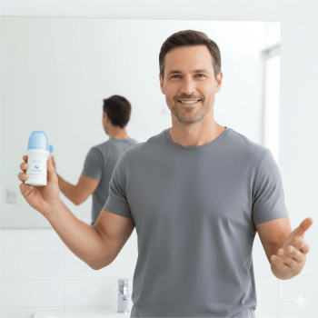 Desodorante Roll-on Antiperspirante Regulateur Racco 55ml