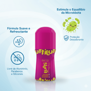 DESODORANTE ROLL ON LUTTI-RACCO