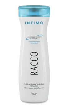 Sabonete Íntimo Feminino 210ml Cada - Racco